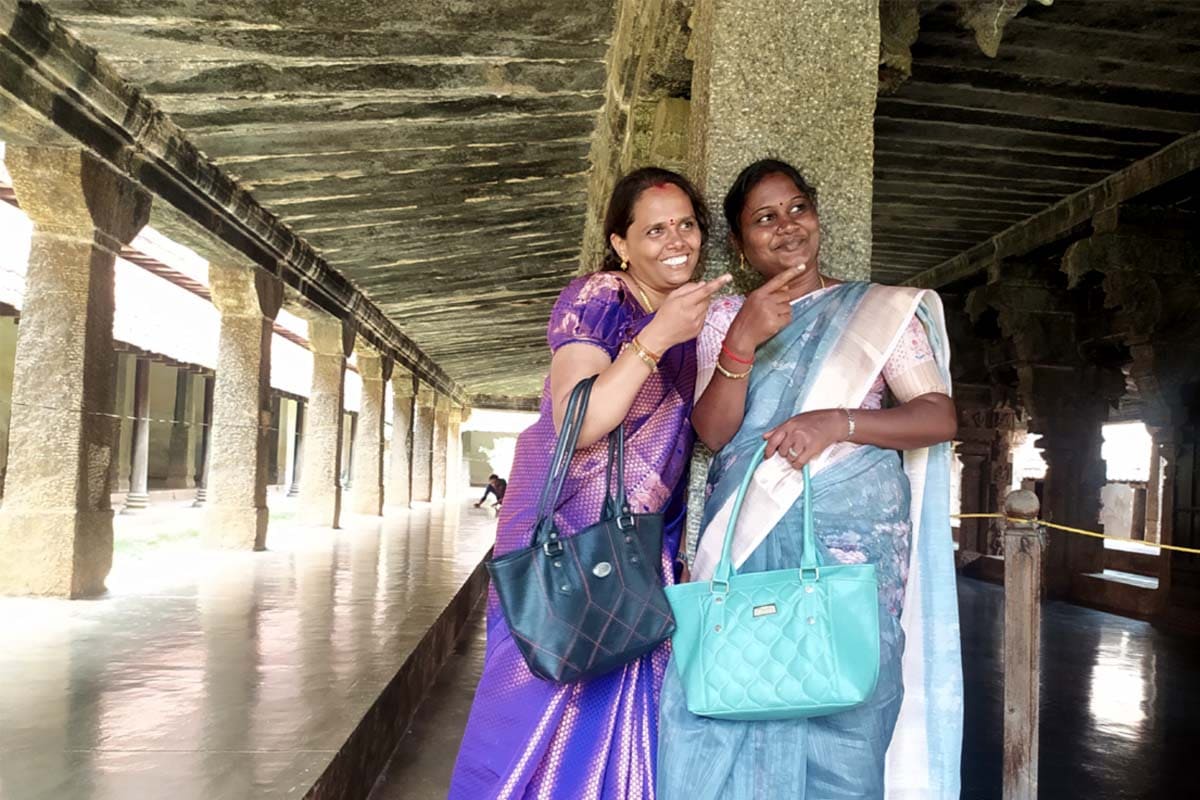 Best Couples Resorts in Paramakudi